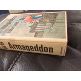 Armageddon : A Novel of Berlin by Leon Uris (1964, Hardcover Dust Jacket)