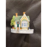 1998 Liberty Falls Reverend Muir's Cottage AH157 AMERICANA COLLECTION