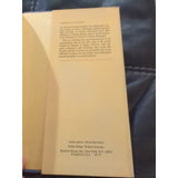 Abba Eban An Autobiography HARDCOVER Random House 1977 Dust Jacket Vintage VG