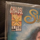 Chaos Comics Suspira The Great Working Comic Book #1A (1997) High Grade