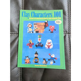 Clay Characters 101: Create 20 Whimsical Figures... by Meverden, Becky Paperback