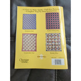 CM6 OXMOOR HOUSE 1995, GRANDMA'S QUILTING BEE: QUILTS MADE EASY PATTERN Book