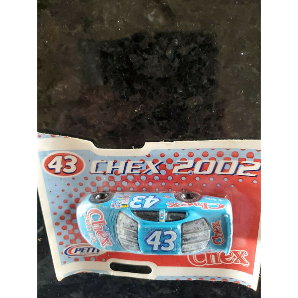 Chex 2002 Richard Petty Number 43 Race Car