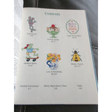 Donna Kooler's 555 Country Cross Stitch Patterns by Kooler, Donna Hardback Book