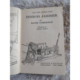 Penrod Jashber Booth Tarkington 1929 Grosset Dunlap First Edition Hardcover Vtg