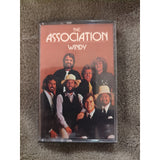 The Association Windy Music Cassette Tape Barbara E Productions Vintage Rare