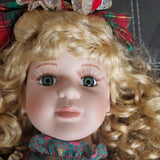 Collectable Soft Expressions Madeline 30" Collectors Choice by DanDee Doll Bear