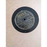 1943 Decca records OKLAHOMA Original N.Y. Production Rodgers & Hammerstein 6 Rec