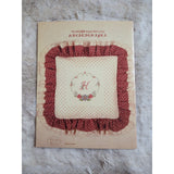 1985 Script Alphabets Book 7 Cross Stitch by Harriette Tew - Vintage Alphabets