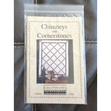 "Chimneys and Cornerstones" Quilting Patter (CCP04) By Calico Printworks 2002