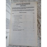 1982 Chevrolet Malibu Classic Owners Manual User Guide Reference Operator Book