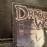 2008 Frank Frazetta's Dracula Meets The Wolfman One Shot Cover A Image Comics 