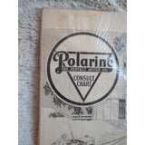 Original 1928 Standard Oil Company Ad Polarine Will Keep Your Tractor CONTENTED!