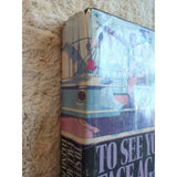 To See Your Face Again the Sequel to Savannah HC DJ 1985 1st Ed Eugenia Price