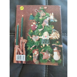 DPC Holiday Treasures by Cheryl Haynes Leaflet Book Stitching Sewing Crafting