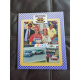 1994 BRICKYARD 400 INAUGURAL RACE COMMEMORATIVE BOOK NASCAR AUGUST 6 1994