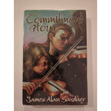 Commitment Hour Hardcover DJ James Alan Gardner Book Novel Poster Inc NIP