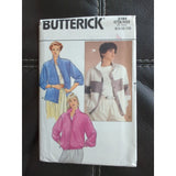 1980's VTG Butterick Misses' Jacket Sewing Pattern 3184 Size 14-18 UNCUT
