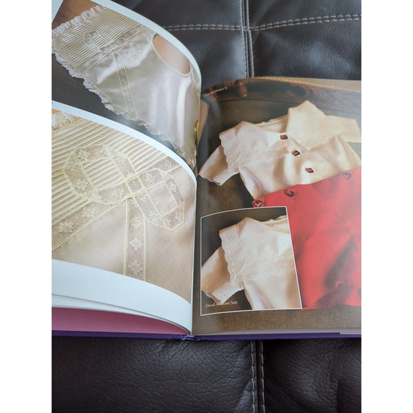 Discovering Heirloom Sewing Milner Craft Series by Diana Oakley Hardback Book