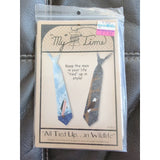 All Tied Up...in Wildlife 1998 My Time Sewing Craft Applique Pattern  #MT305 Tie