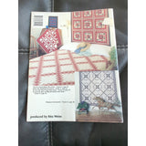 ASN: QUILTING FOR PEOPLE WHO DON'T HAVE TIME TO QUILT Book 1 #4111 M. Michell