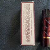 1970’s AVON About Town Sno Berry Lipstick Brown TUBE Original BOX Vintage NOS