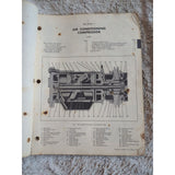 1968 Chassis Service Manual Chevrolet Chevelle Camaro Chevy II Corvette OEM Vtg