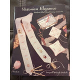 1992 Victorian Elegance #21 Heirloom Pulled Thread Accessories Pattern Book11438