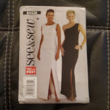 B4426 SEE&SEW by Butterick Misses Plus Size Top and Skirt Sizes 12 - 16