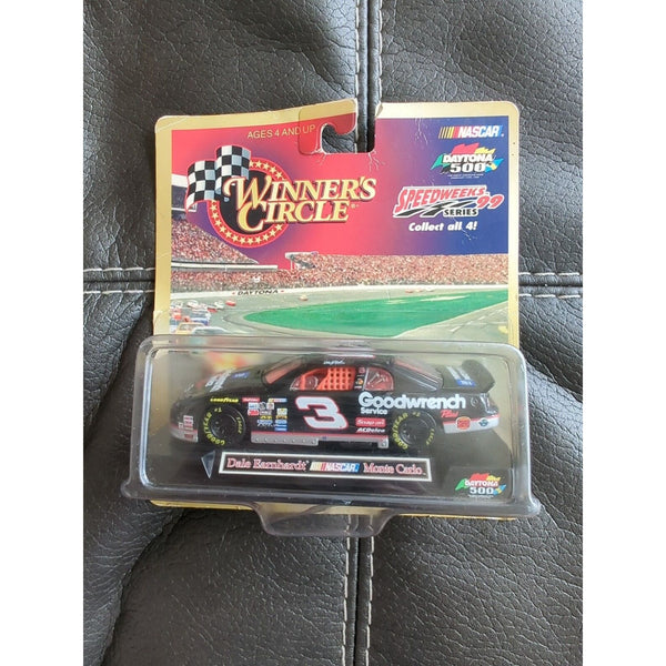 1999 NASCAR Dale Earnhardt 1:43 Winners Circle #3 1:43 Daytona 500 NEW