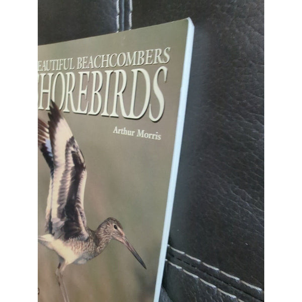 Beautiful Beachcombers Shorebirds by Arthur Morris. Paperback 1996