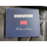 CORVETTE! THE SENSUOUS AMERICAN 1978 Box Set VOLUME 1 - Numbers 1-3 and Posters