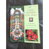 Creative Machine Stitching Special Effects for Quilts by Patricia Nelson 2003