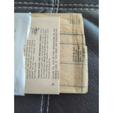 3208 BUTTERICK c.1960's Slit Yoke DRESS TOP SKIRT Sewing Pattern Size 16 UC