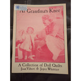 At Grandma's Knee A Collection of Doll Quilts Joan Vibert and Joyce Whittier 85