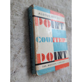 Aldous Huxley POINT COUNTER POINT Modern Library No. 180 HC DJ VTG 1928 Random