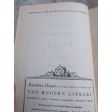 Aldous Huxley POINT COUNTER POINT Modern Library No. 180 HC DJ VTG 1928 Random