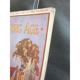 1913 MAY BUILDING AGE MAGAZINE - GREAT ADS & PHOTOS - F.T. Fellner Vintage
