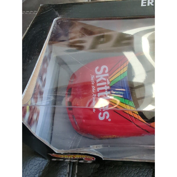 1998 Hot Wheels Pro ERNIE IRVAN #36 Skittles Pontiac 1/24 Scale Nascar Diecast