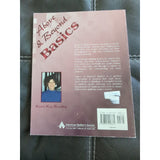 Above and Beyond Basics signed by Karen Kay Buckley Quilt Books 1996