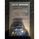 Air Power VHS Arctic Warriors Life Aviation Week Space Technology Sealed