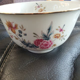 Avon American Heirloom Collection Porcelain Bowl Independence Day 1981 Dragonfly