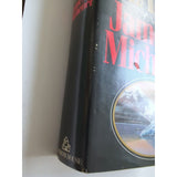 Alaska by James A. Michener 1988 Hardcover DJ Vtg Random House New York