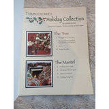 Thimbleberries Holiday Collection by Lynette Jensen 2000 Paperback SC Vtg