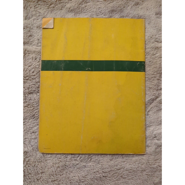 John Deere 700 and 750 Grinder-Mixer Operator's Manual OMN159444 G7 SC Vtg