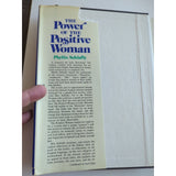 Phyllis Schlafly The Power of the Positive Woman Arlington 1st Edition HC DJ Vtg