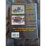 Model T Ford: The Car That Changed the World by McCalley, Bruce W. HC DJ 1994