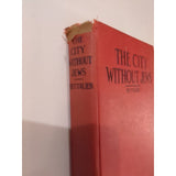 Hugo Bettauer THE CITY WITHOUT JEWS 1st/ 4th 1936 Bloch Publishing HARDCOVER