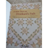 A New Turn on Drunkards Path SC Mary Sue Suit That Patchwork Place Signed