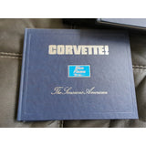 CORVETTE! THE SENSUOUS AMERICAN 1978 Box Set VOLUME 1 - Numbers 1-3 and Posters